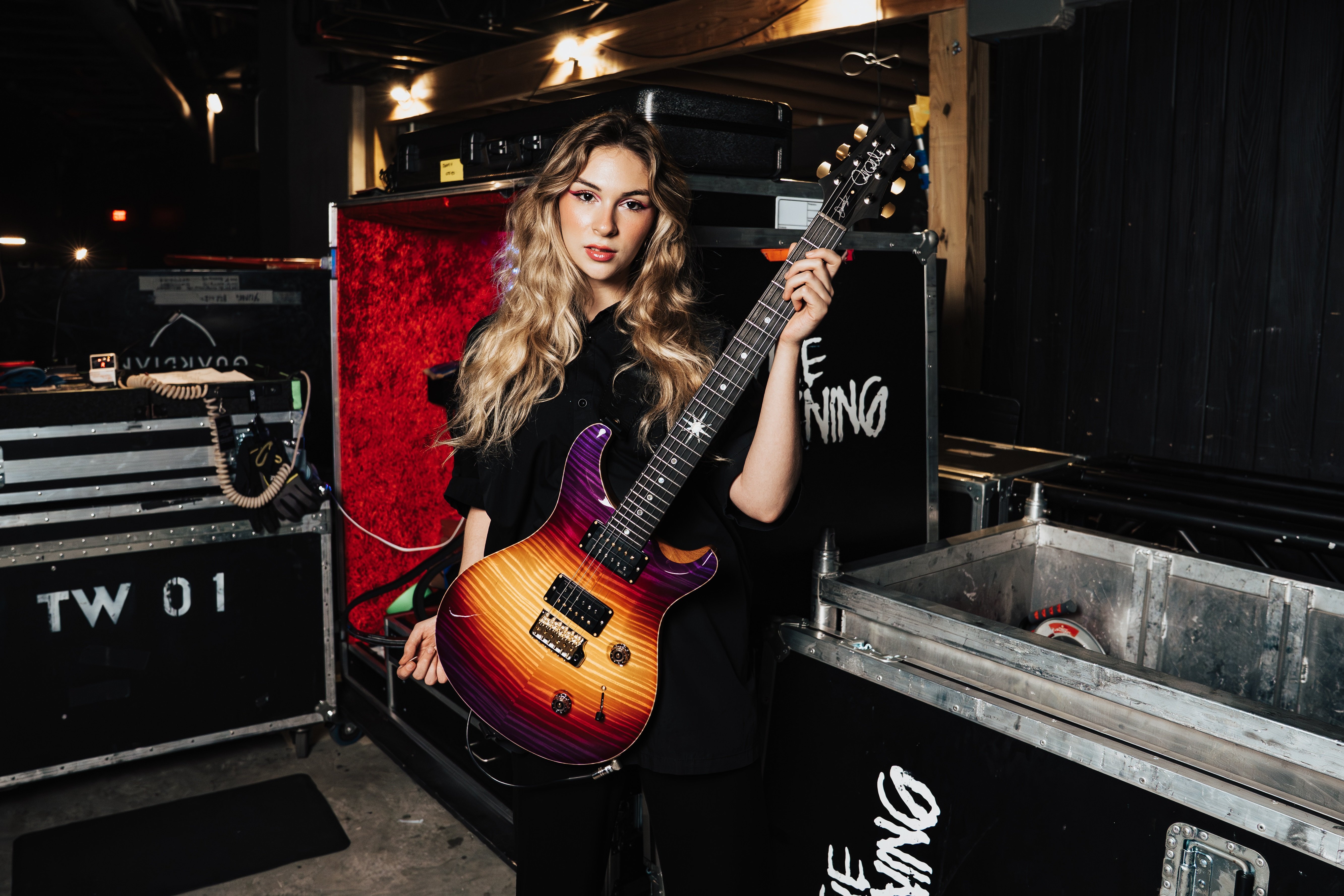 Astryx - Dany Villareal Custom 24 Signature LTD 4L - Ocaso